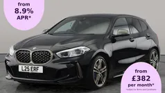 Black Used 2023 BMW M135 Performance Hatchback | £27,529 (Fair price)