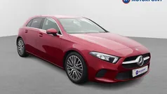 Used 2022 Mercedes A180 Executive Hatchback | £19,549 (Fair price)