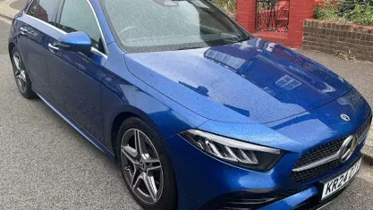 Used Mercedes A180 Executive 136 HP (100 kW) 2026 Hatchback