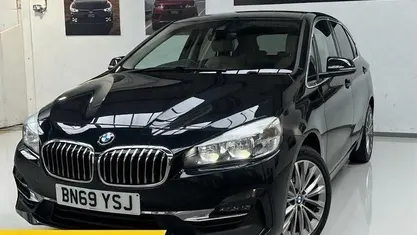 Used BMW 218 Luxury Line 140 HP (102 kW) 2020 Estate
