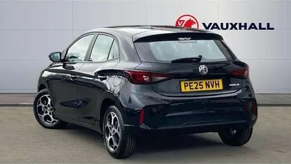 Used MG MG3 SE 116 HP (85 kW) 2025 Hatchback