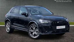 Used 2024 Audi Q3 Black Edition SUV | £36,490 (Fair price)