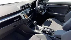 Used 2023 Audi Q3 Sportback Black Edition SUV | £29,400 (Good price)