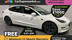 Used 2023 Tesla Model 3 Long Range AWD Sedan | £18,787 (Fair price)