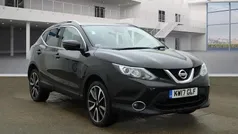 Used 2016 Nissan Qashqai Tekna SUV | £8,988 (Fair price)
