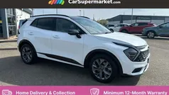 Used 2023 Kia Sportage GT-Line S SUV | £27,176 (Good price)