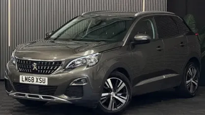 Used Peugeot 3008 Allure 131 HP (96 kW) 2018 SUV