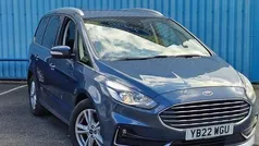 Used 2022 Ford Galaxy Titanium MPV | £23,299 (Fair price)