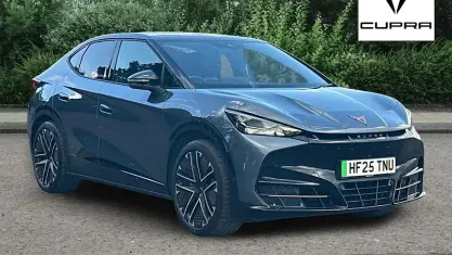 Used Cupra Tavascan VZ2 250 kW (340 HP) 2025 Blue SUV