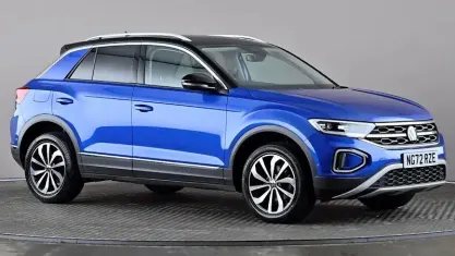 Usado VW T-Roc Style 150 HP (110 kW) 2025 SUV
