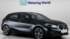 Used 2021 BMW 116 Sport Line Hatchback | £17,000 (Fair price)