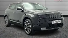 Used 2025 Jeep Avenger Summit SUV | £23,900 (Good price)