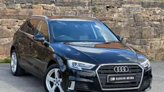 Used 2017 Audi A3 Sportback Sport Hatchback | £12,995 (Fair price)