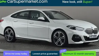 Used BMW 218 M Sport 136 HP (100 kW) 2024 Coupe