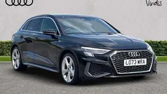 Used 2024 Audi A3 Sportback S-Line Hatchback | £24,460 (Fair price)