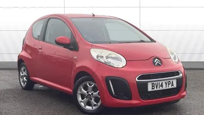 Used 2013 Citroën C1 Hatchback | £3,978 (Fair price)