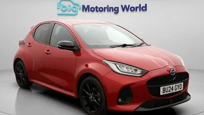 Used Mazda 2 Homura-Line 116 HP (85 kW) 2026 Hatchback