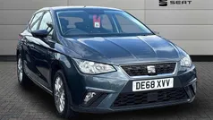 Grey Used 2018 Seat Ibiza SE Hatchback | £9,995 (Fair price)