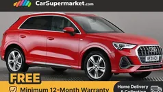 Used 2023 Audi Q3 S-Line SUV | £22,197 (Super price)