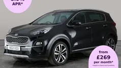 Used 2021 Kia Sportage 3 SUV | £18,605 (Good price)