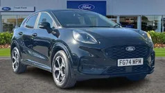 Used 2025 Ford Puma ST-Line Hatchback | £21,500 (Fair price)