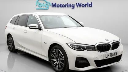 Used BMW 330e M Sport 292 HP (214 kW) 2022 Estate