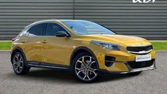 Yellow Used 2020 Kia XCeed First Edition SUV | £13,491 (Fair price)