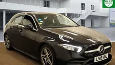 Used 2021 Mercedes A180 AMG line Hatchback | £13,200