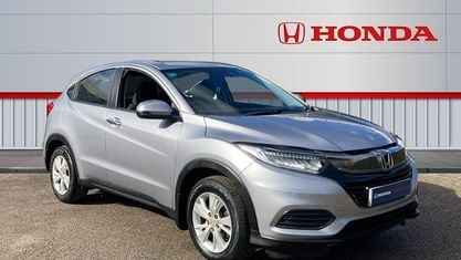 Używany Honda HR-V Hybrid 131 KM (96 kW) 2021 SUV