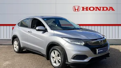 Used Honda HR-V Hybrid 131 HP (96 kW) 2021 SUV