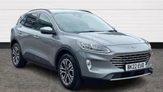 Silver Used 2022 Ford Kuga Titanium SUV | £18,990 (Super price)
