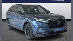 Blue Used 2025 Honda CR-V Advance SUV | £40,499 (Fair price)