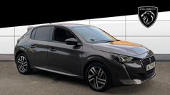 Blue Used 2023 Peugeot 208 GTi Hatchback | £16,995 (Fair price)