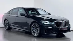 Used 2021 BMW 745e M Sport Sedan | £37,376 (Fair price)