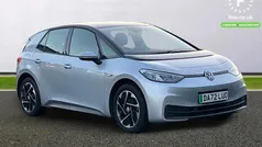 Silver Used 2021 VW ID.3 Comfortline Hatchback | £16,699 (Fair price)