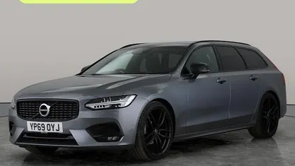Used Volvo V90 R-Design 190 HP (139 kW) 2019 Estate