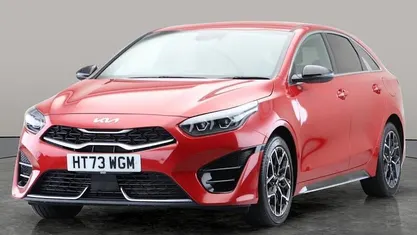 Used Kia ProCeed GT-Line 159 HP (116 kW) 2023 Estate