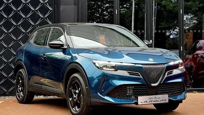 New 2025 Alfa Romeo GT Junior Hatchback | £30,495 (Fair price)