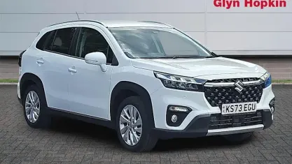 Gebraucht Suzuki SX4 S-Cross 129 PS (94 kW) 2025 SUV
