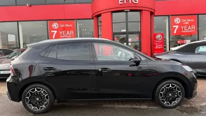 Nuevo MG MG4 EV 117 kW (160 CV) 2026 Utilitario