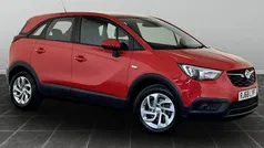 Used 2019 Vauxhall Crossland X S SUV | £8,395 (Good price)