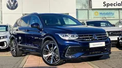 Used 2024 VW Tiguan Allspace R-line SUV | £25,995 (Fair price)