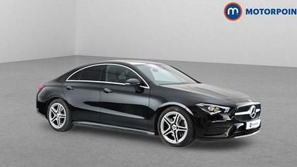 Usado Mercedes CLA200 AMG line 163 HP (119 kW) 2022 Sedan