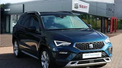 Blue Used 2020 Seat Ateca Xperience SUV | £16,995 (Fair price)