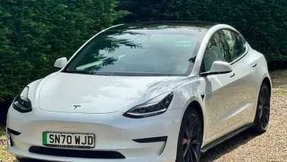 Used Tesla Model 3 Performance 334 kW (455 HP) 2023 Sedan
