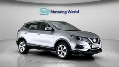 Used 2019 Nissan Qashqai Acenta Premium SUV | £9,800 (Super price)