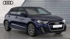 Used 2024 Audi A1 S-Line Hatchback | £24,854 (Fair price)
