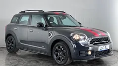 Used 2017 Mini Cooper S Countryman SUV | £12,200 (Fair price)
