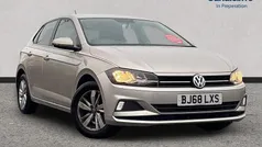 Used 2018 VW Polo SE Hatchback | £11,112 (Fair price)