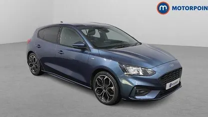 Used 2020 Ford Focus ST-Line X Hatchback | £13,699 (Fair price)
